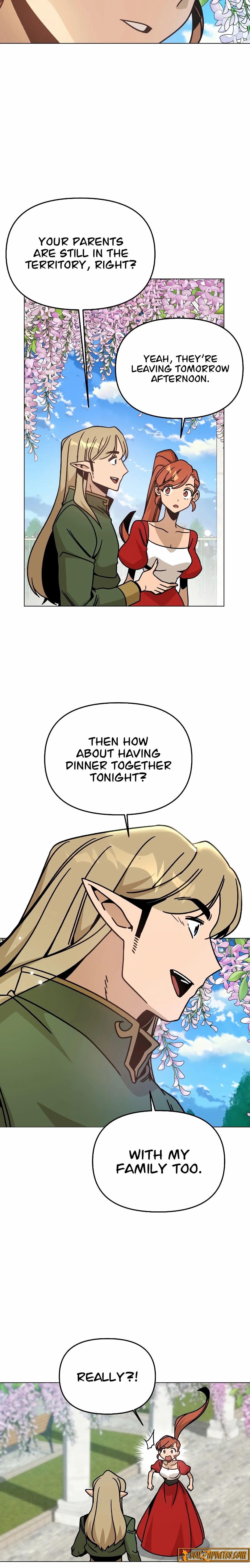 I’ll Resign and Have a Fresh Start in This World — Chapter 150 — page 24