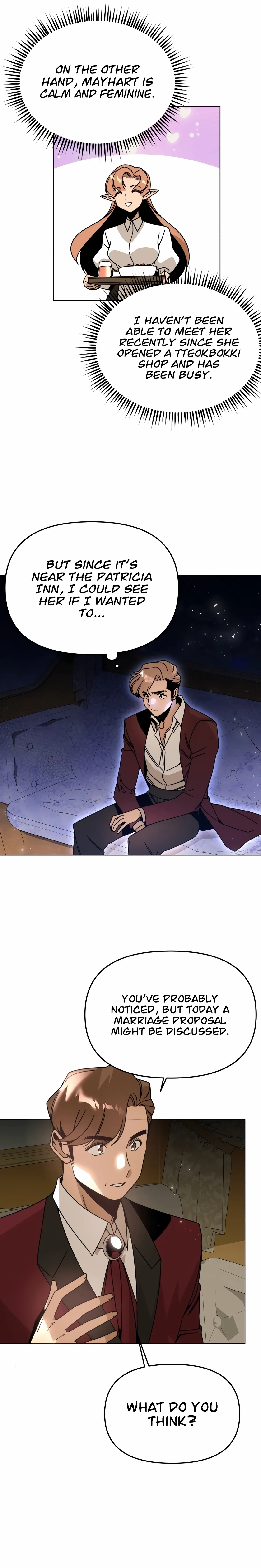 I’ll Resign and Have a Fresh Start in This World — Chapter 151 — page 3