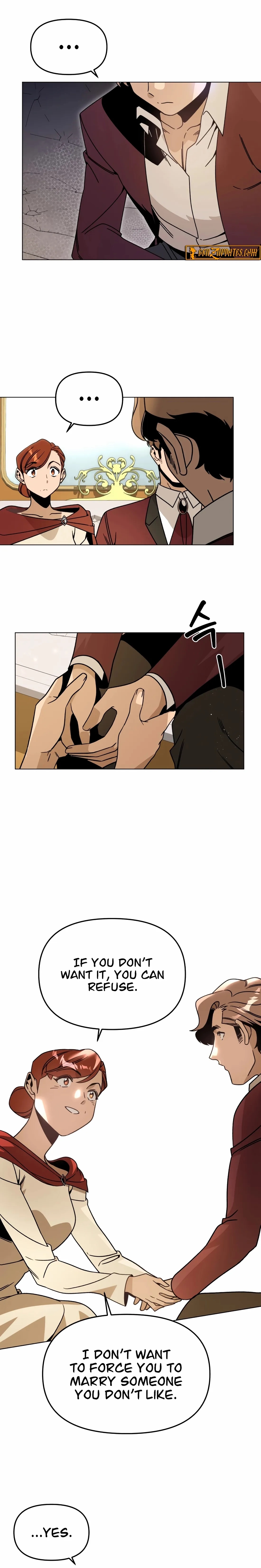 I’ll Resign and Have a Fresh Start in This World — Chapter 151 — page 4