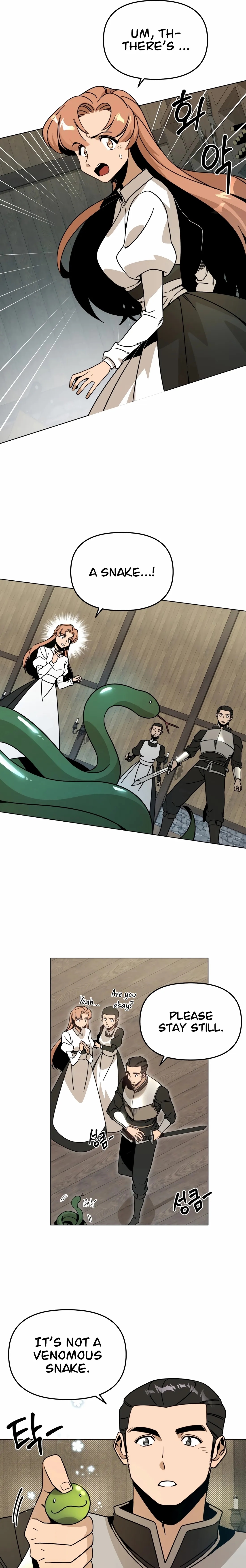 I’ll Resign and Have a Fresh Start in This World — Chapter 151 — page 7