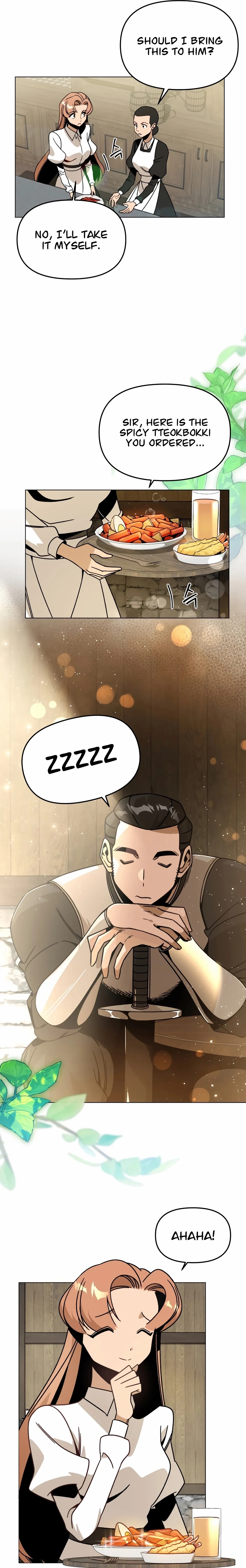 I’ll Resign and Have a Fresh Start in This World — Chapter 151 — page 11