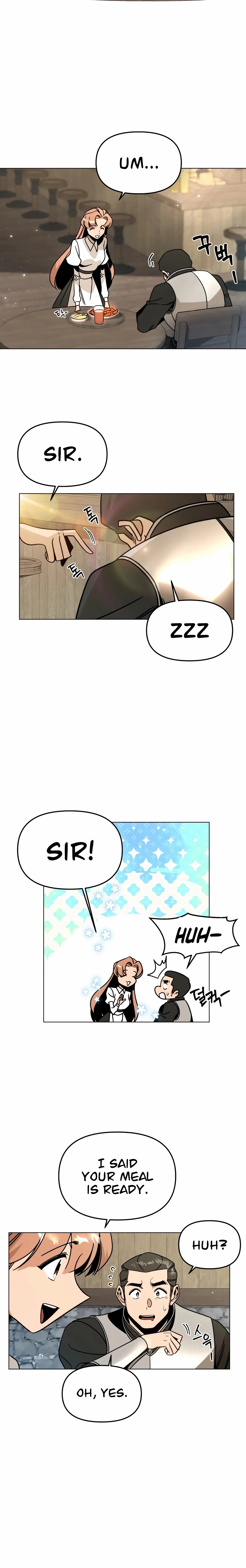 I’ll Resign and Have a Fresh Start in This World — Chapter 151 — page 12