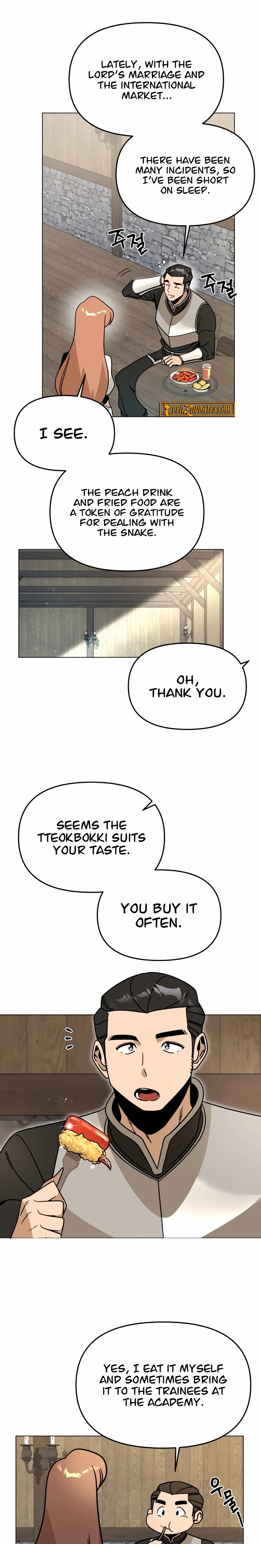 I’ll Resign and Have a Fresh Start in This World — Chapter 151 — page 13