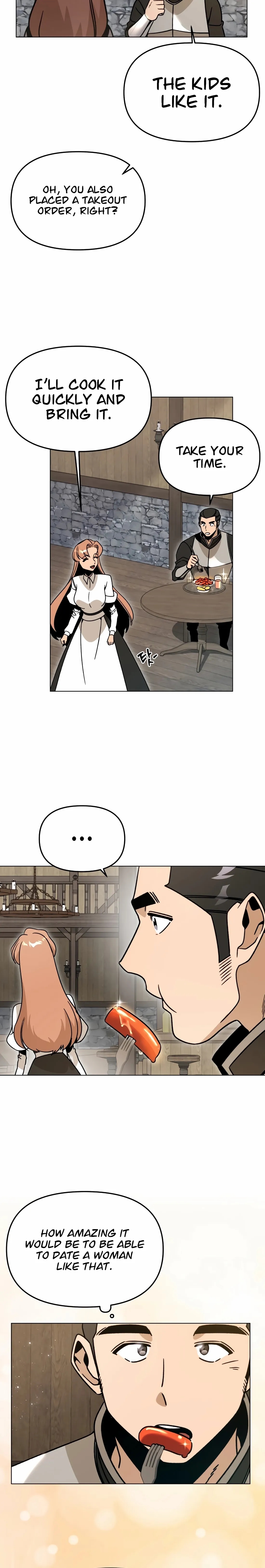 I’ll Resign and Have a Fresh Start in This World — Chapter 151 — page 14