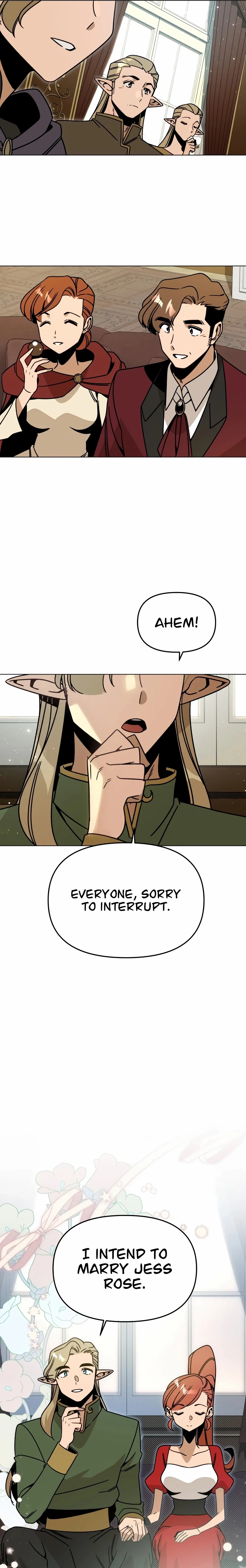 I’ll Resign and Have a Fresh Start in This World — Chapter 151 — page 17