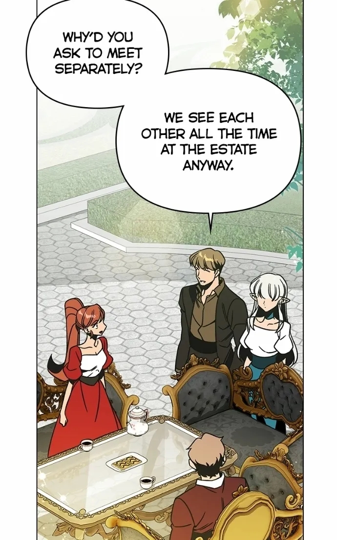 I’ll Resign and Have a Fresh Start in This World — Chapter 152 — page 67