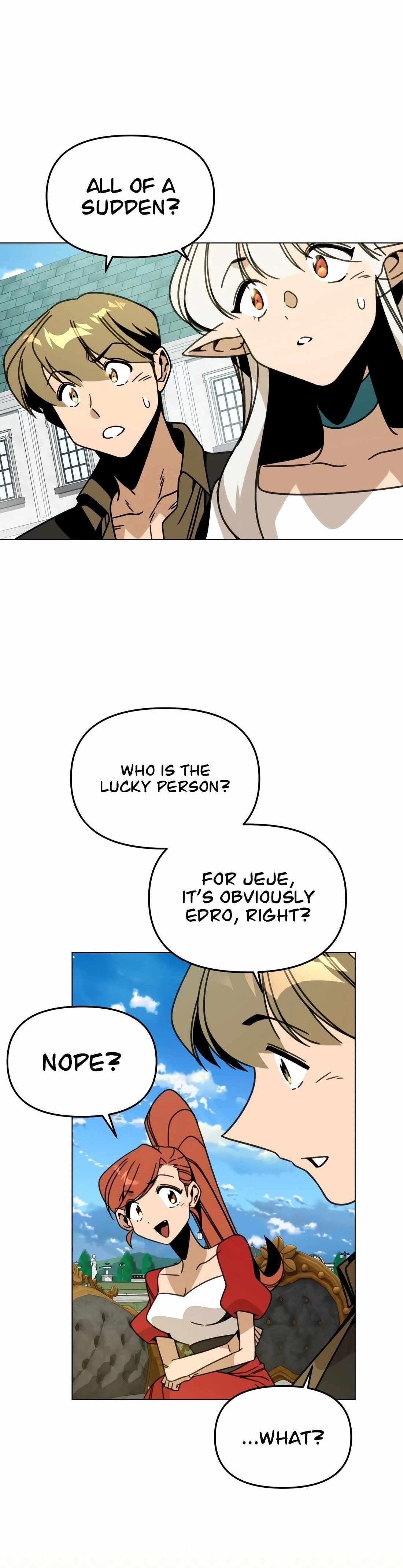 I’ll Resign and Have a Fresh Start in This World — Chapter 153 — page 1