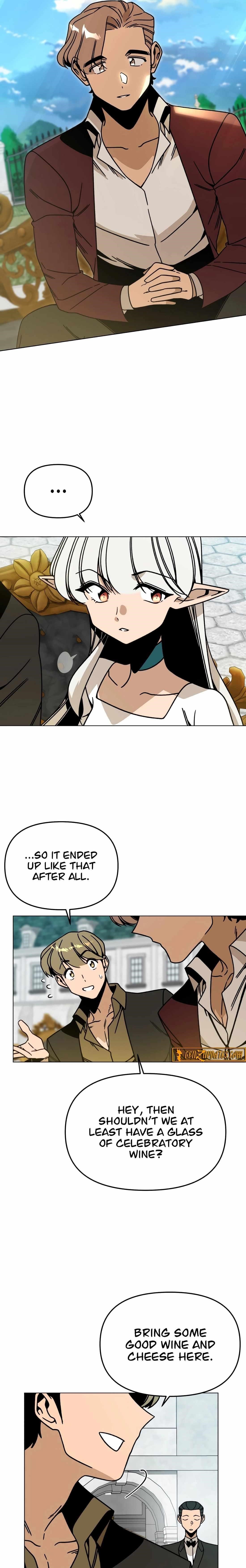 I’ll Resign and Have a Fresh Start in This World — Chapter 153 — page 3