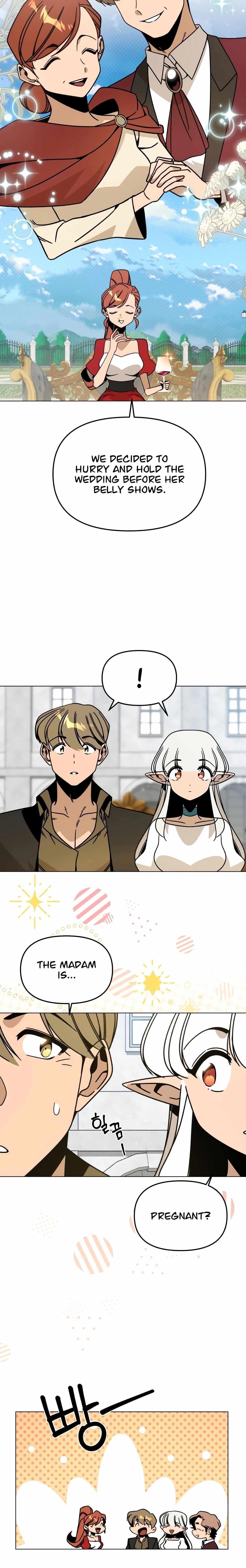 I’ll Resign and Have a Fresh Start in This World — Chapter 153 — page 6