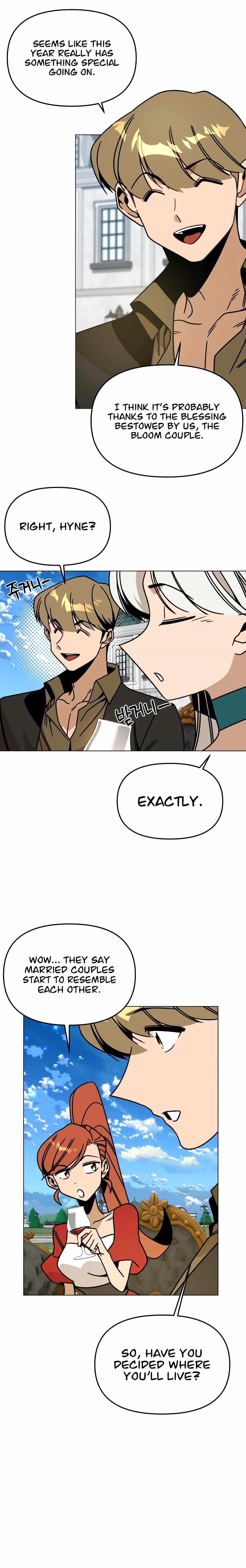 I’ll Resign and Have a Fresh Start in This World — Chapter 153 — page 7