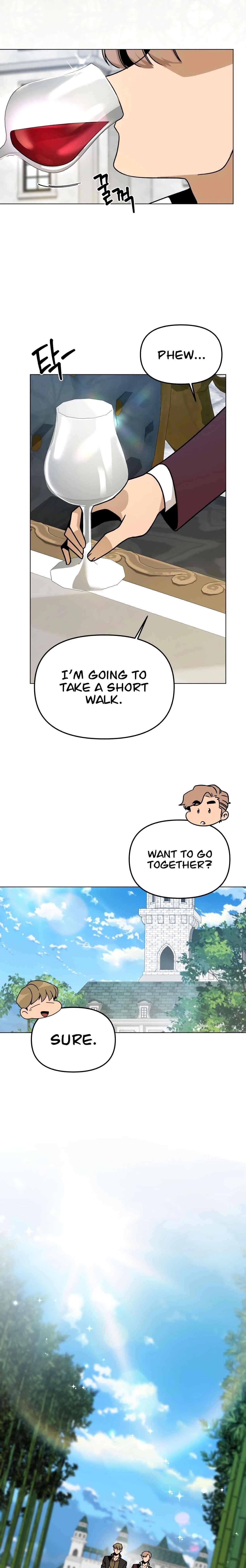 I’ll Resign and Have a Fresh Start in This World — Chapter 153 — page 9