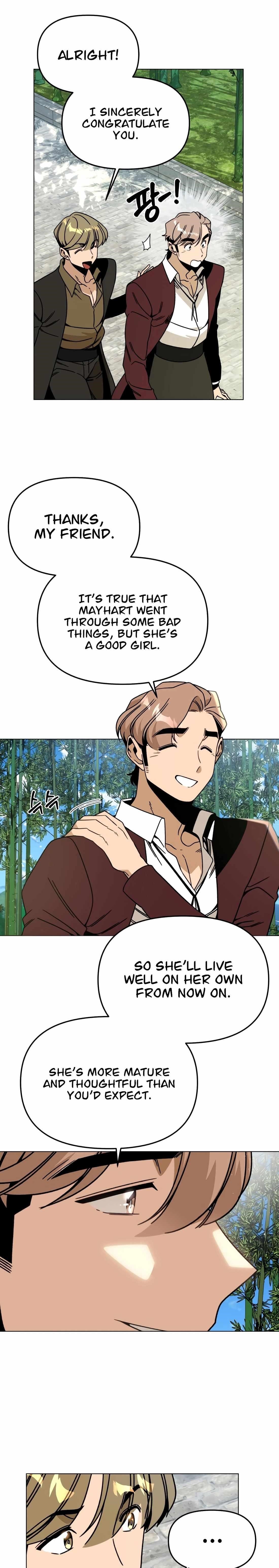I’ll Resign and Have a Fresh Start in This World — Chapter 153 — page 11