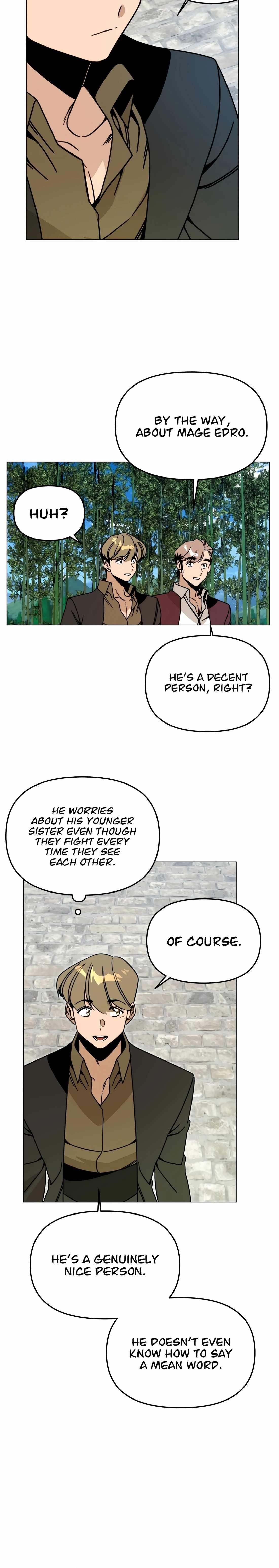 I’ll Resign and Have a Fresh Start in This World — Chapter 153 — page 12
