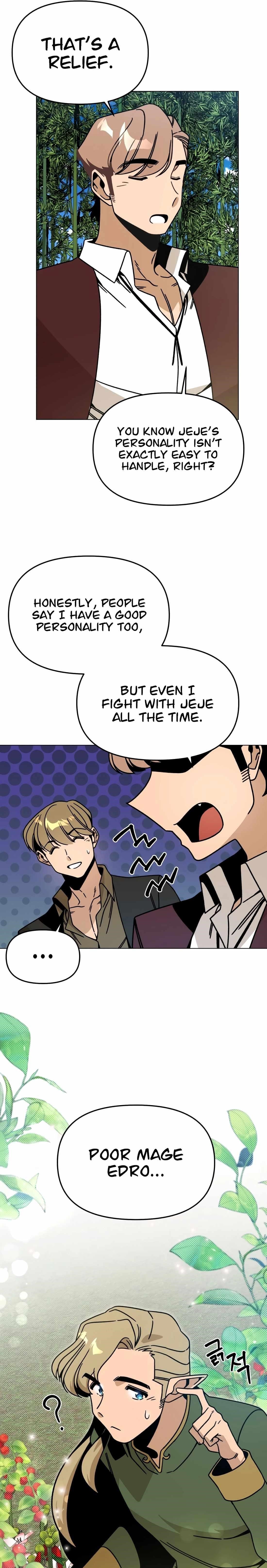 I’ll Resign and Have a Fresh Start in This World — Chapter 153 — page 13