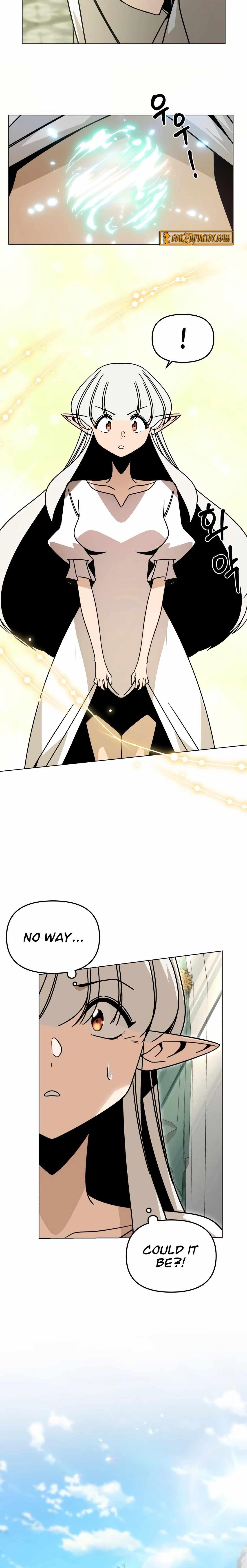 I’ll Resign and Have a Fresh Start in This World — Chapter 153 — page 16