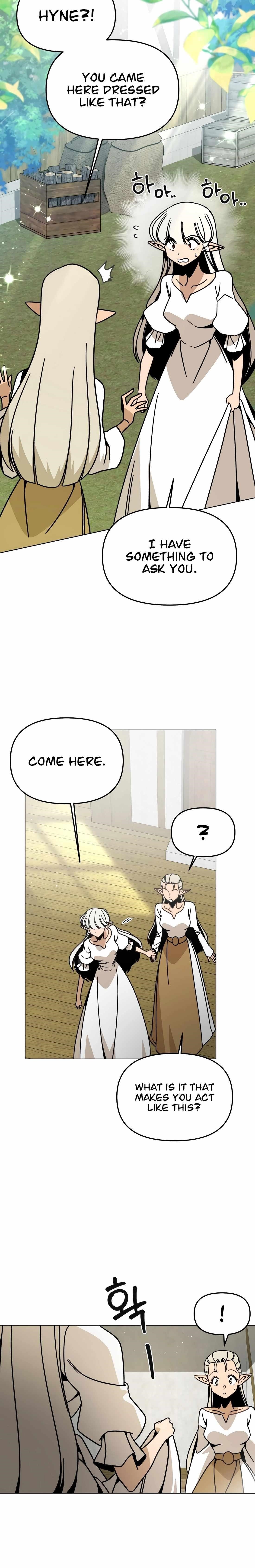 I’ll Resign and Have a Fresh Start in This World — Chapter 153 — page 18