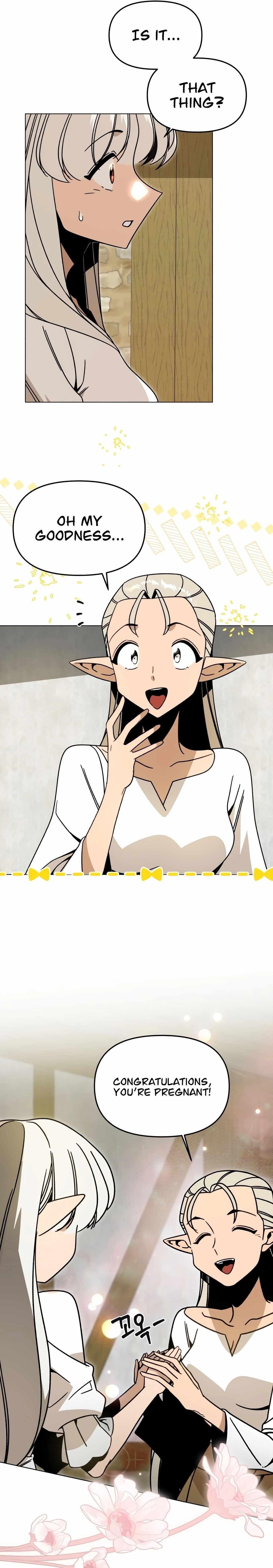 I’ll Resign and Have a Fresh Start in This World — Chapter 153 — page 19