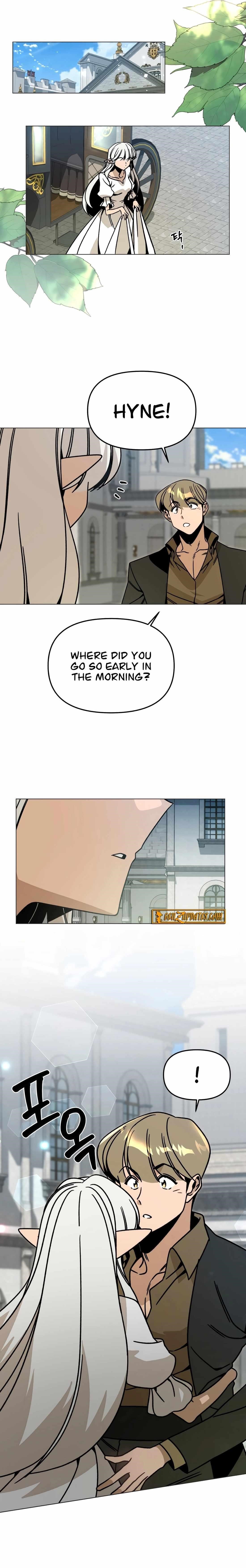 I’ll Resign and Have a Fresh Start in This World — Chapter 153 — page 21