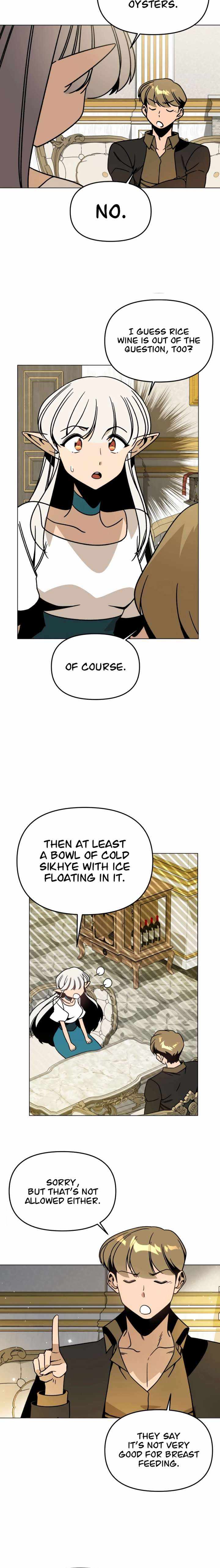 I’ll Resign and Have a Fresh Start in This World — Chapter 154 — page 4