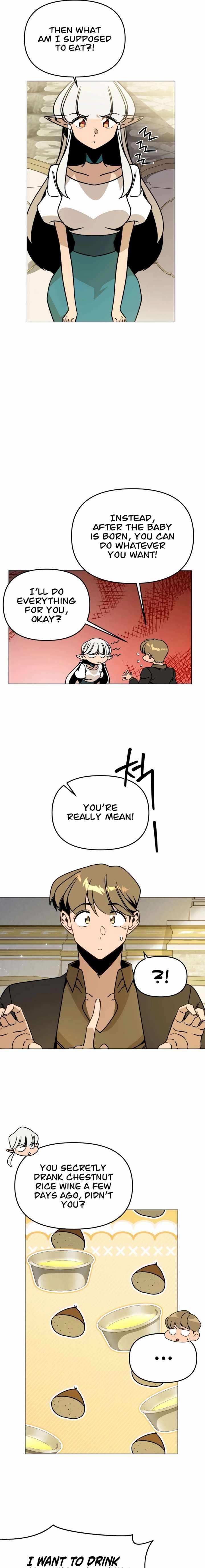 I’ll Resign and Have a Fresh Start in This World — Chapter 154 — page 5