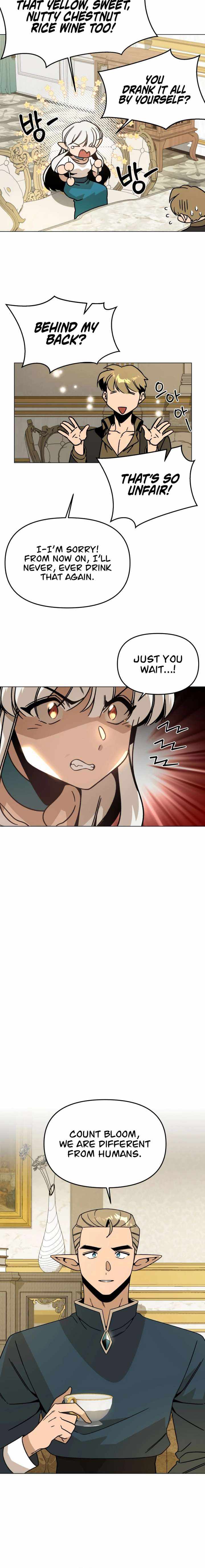 I’ll Resign and Have a Fresh Start in This World — Chapter 154 — page 6