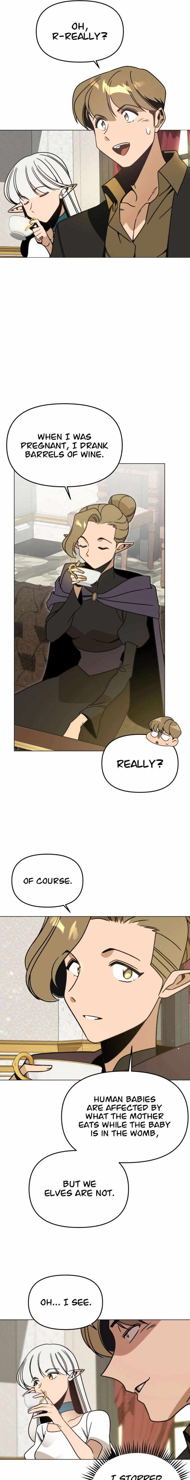 I’ll Resign and Have a Fresh Start in This World — Chapter 154 — page 7
