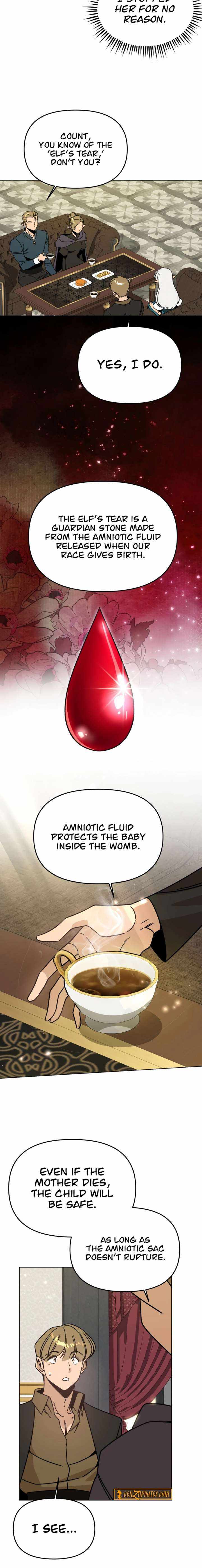 I’ll Resign and Have a Fresh Start in This World — Chapter 154 — page 8