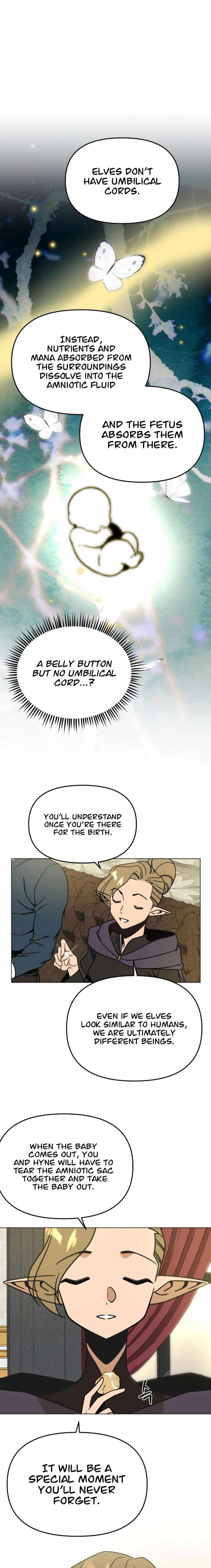 I’ll Resign and Have a Fresh Start in This World — Chapter 154 — page 9