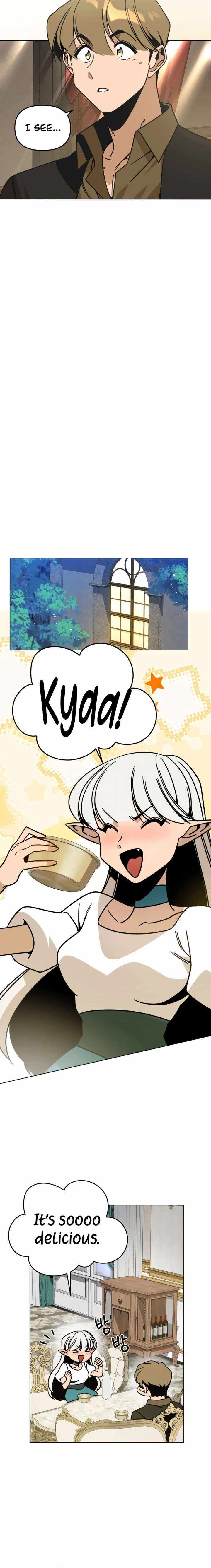 I’ll Resign and Have a Fresh Start in This World — Chapter 154 — page 10