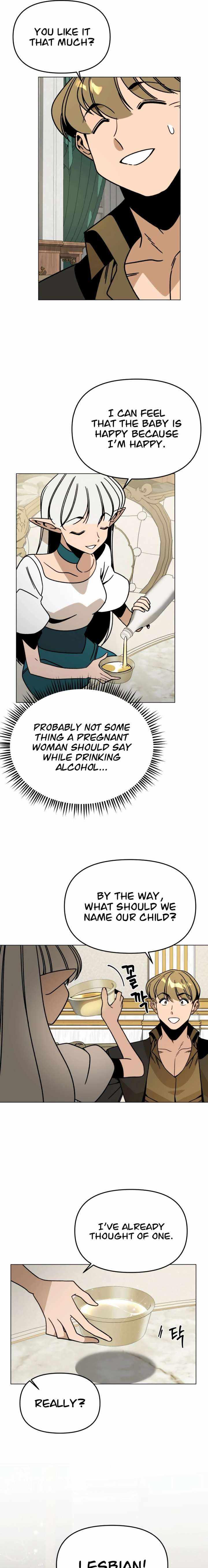 I’ll Resign and Have a Fresh Start in This World — Chapter 154 — page 11