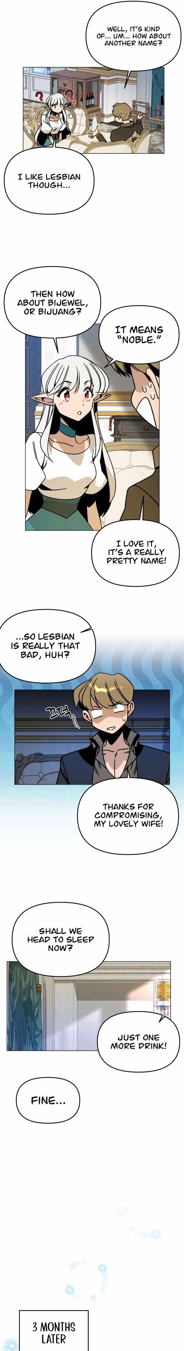 I’ll Resign and Have a Fresh Start in This World — Chapter 154 — page 13