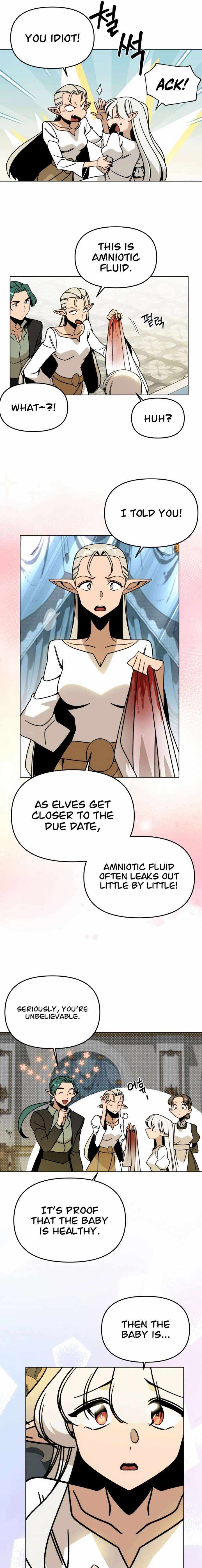 I’ll Resign and Have a Fresh Start in This World — Chapter 154 — page 17