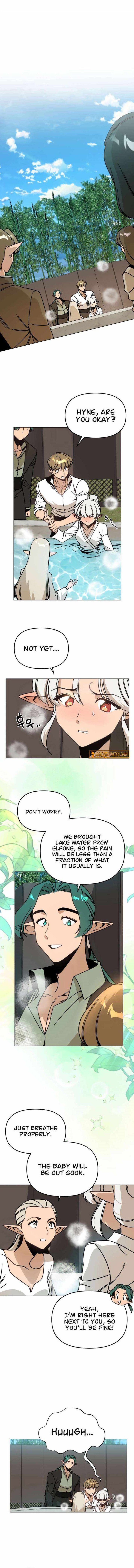 I’ll Resign and Have a Fresh Start in This World — Chapter 155 — page 1