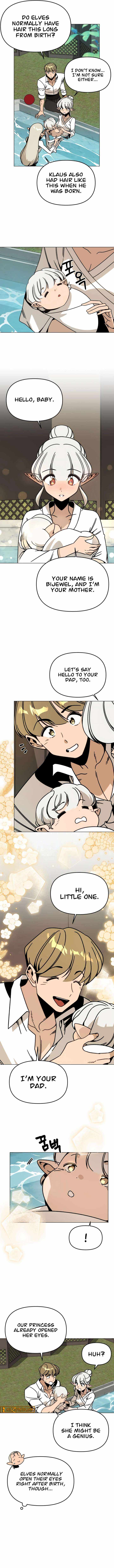 I’ll Resign and Have a Fresh Start in This World — Chapter 155 — page 4