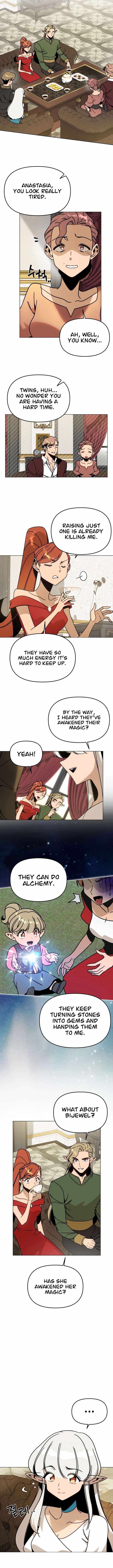 I’ll Resign and Have a Fresh Start in This World — Chapter 155 — page 6