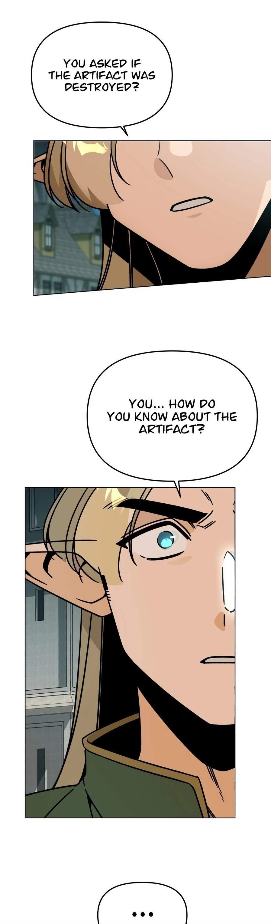 I’ll Resign and Have a Fresh Start in This World — Chapter 156 — page 1