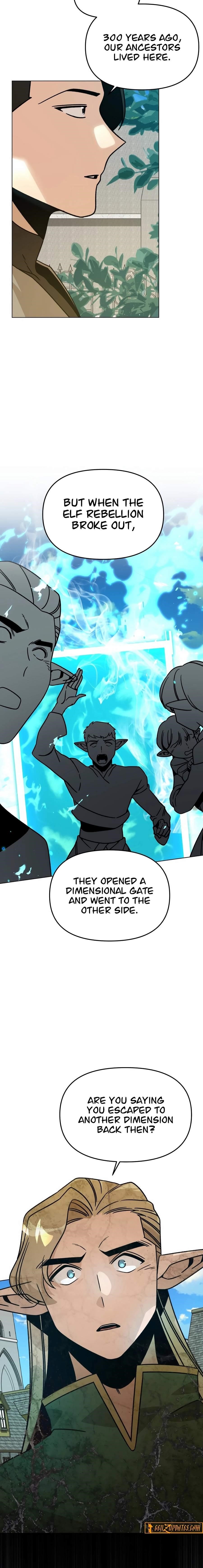 I’ll Resign and Have a Fresh Start in This World — Chapter 156 — page 2