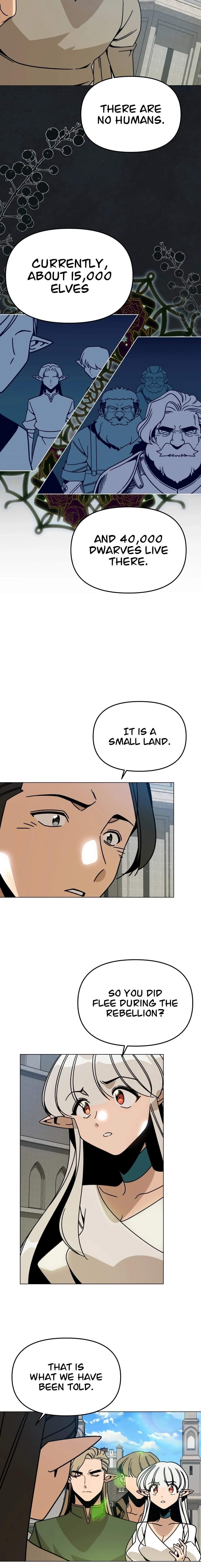 I’ll Resign and Have a Fresh Start in This World — Chapter 156 — page 6