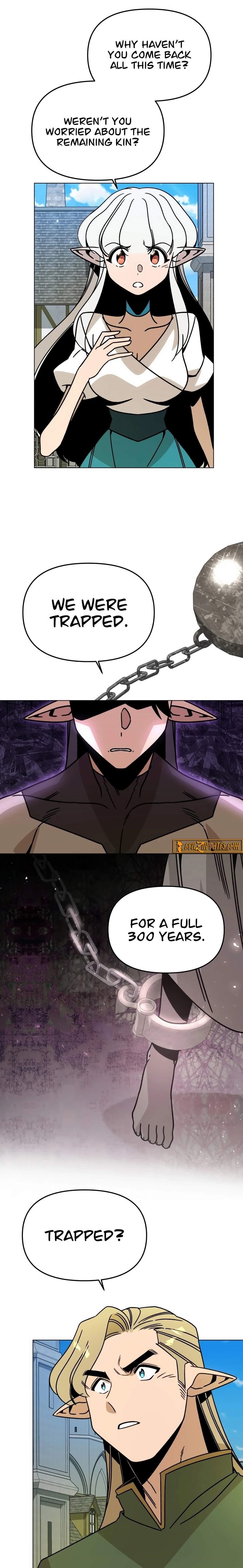 I’ll Resign and Have a Fresh Start in This World — Chapter 156 — page 7