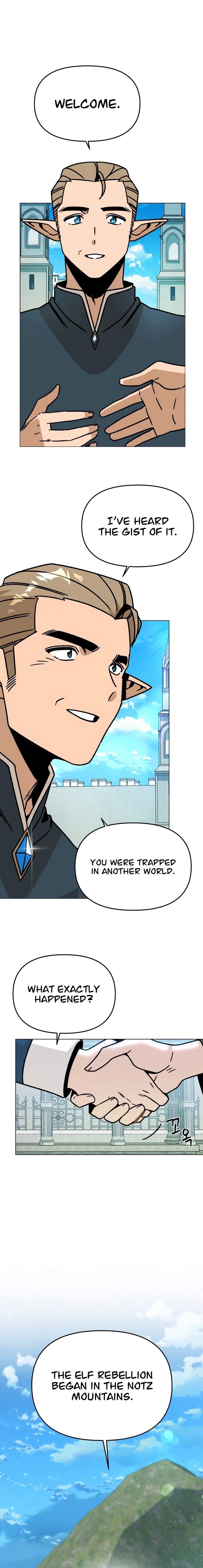 I’ll Resign and Have a Fresh Start in This World — Chapter 156 — page 14
