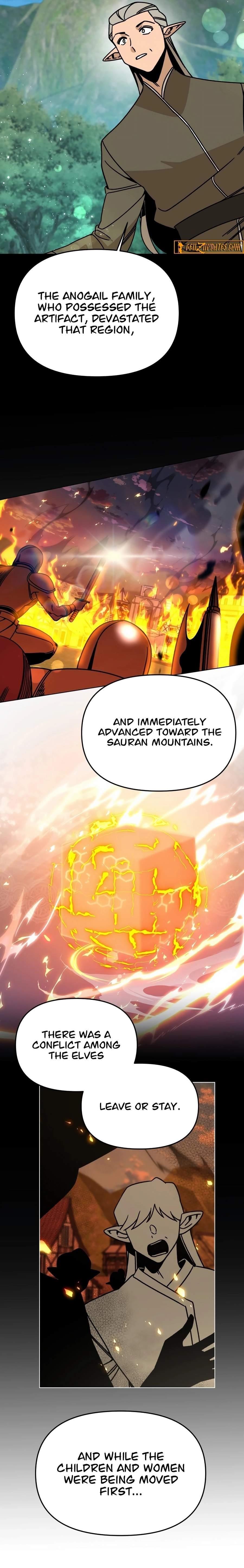 I’ll Resign and Have a Fresh Start in This World — Chapter 156 — page 15