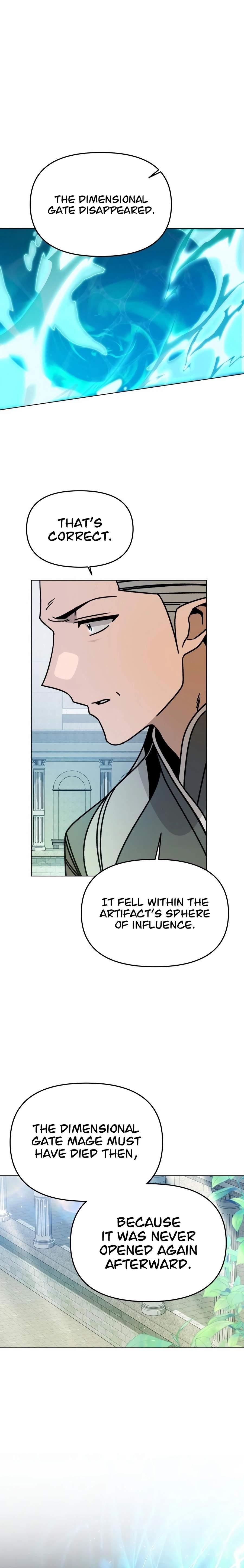 I’ll Resign and Have a Fresh Start in This World — Chapter 156 — page 16