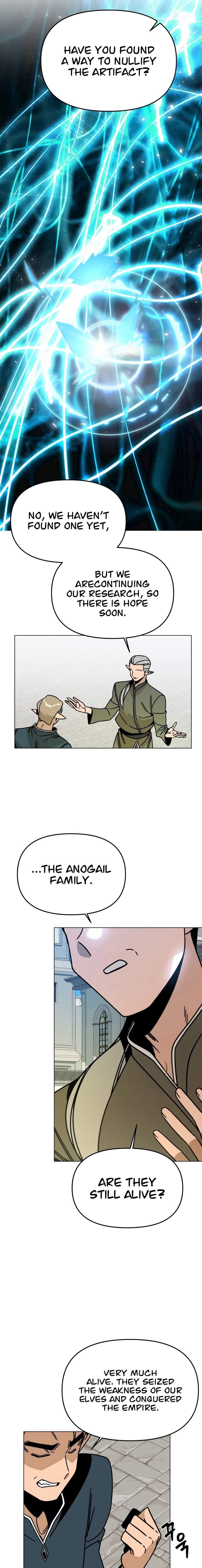 I’ll Resign and Have a Fresh Start in This World — Chapter 156 — page 17