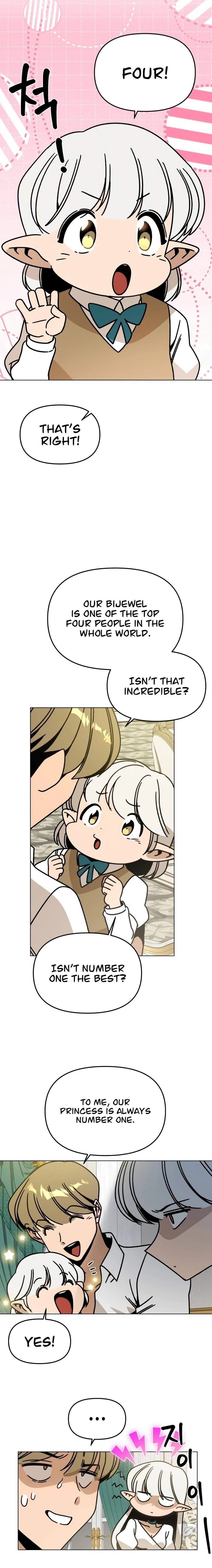 I’ll Resign and Have a Fresh Start in This World — Chapter 156 — page 21