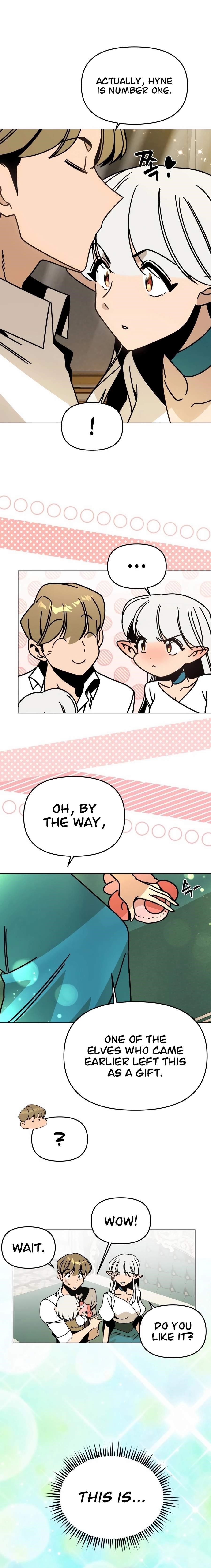 I’ll Resign and Have a Fresh Start in This World — Chapter 156 — page 22