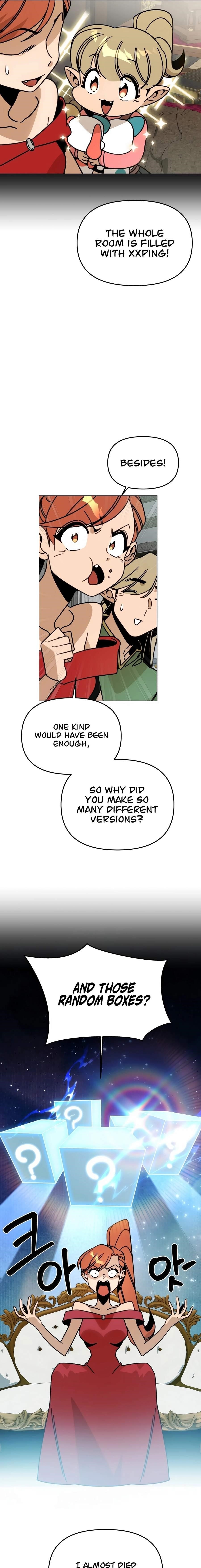 I’ll Resign and Have a Fresh Start in This World — Chapter 157 — page 3