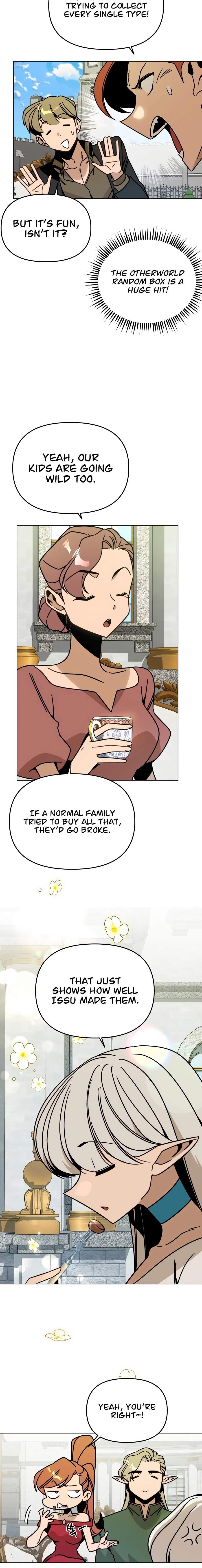 I’ll Resign and Have a Fresh Start in This World — Chapter 157 — page 4