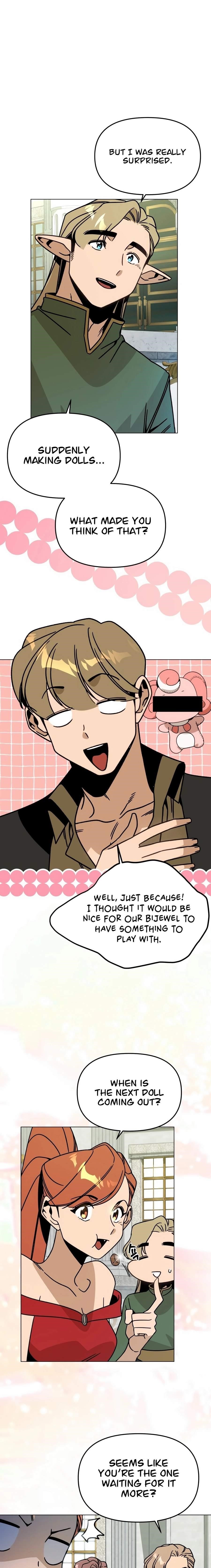 I’ll Resign and Have a Fresh Start in This World — Chapter 157 — page 5