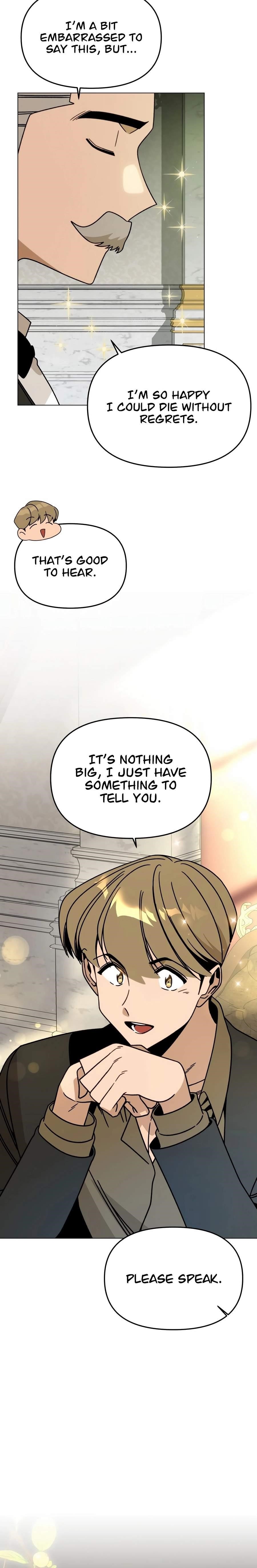 I’ll Resign and Have a Fresh Start in This World — Chapter 157 — page 8