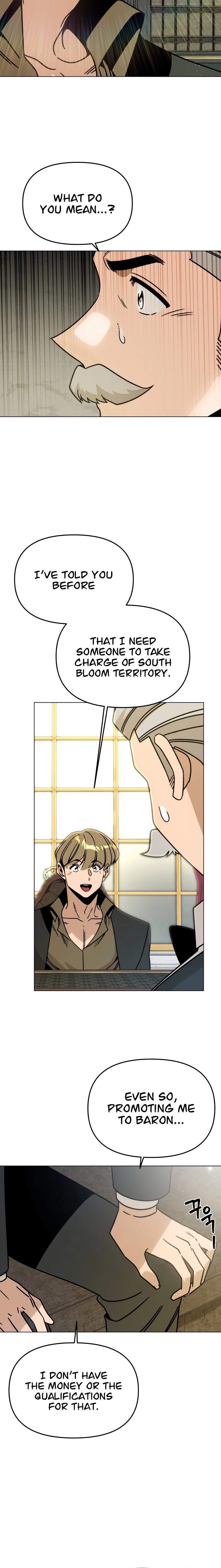 I’ll Resign and Have a Fresh Start in This World — Chapter 157 — page 10
